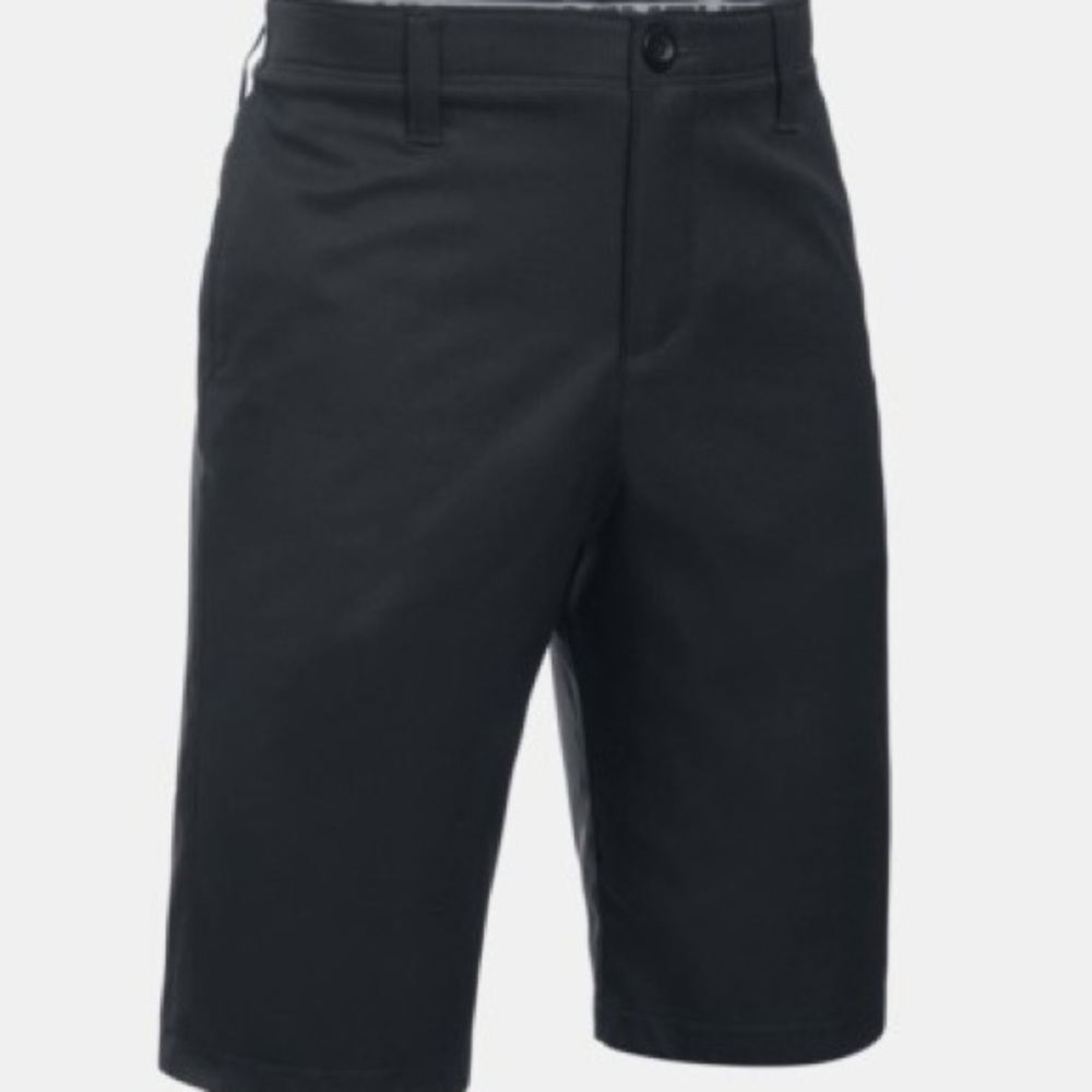 Under Armour Black Casual Shorts